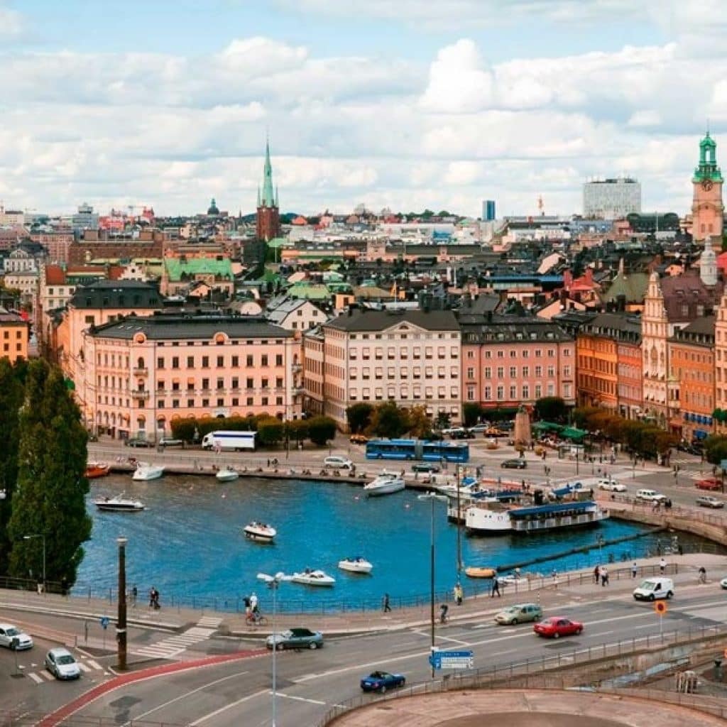 Stockholm, Sweden 2