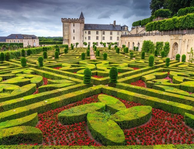 Villandry, France 2