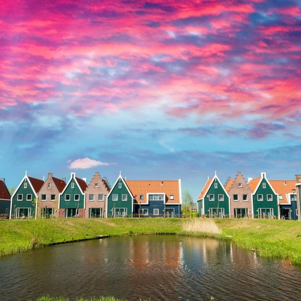 Volendam, Netherlands 2