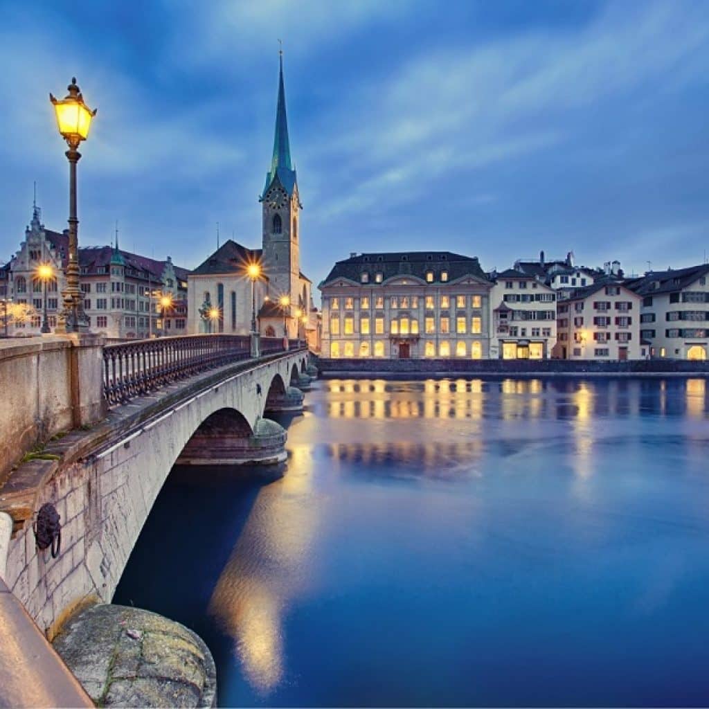 Zurich, Switzerland 4