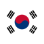 South Korea-flag-round-250