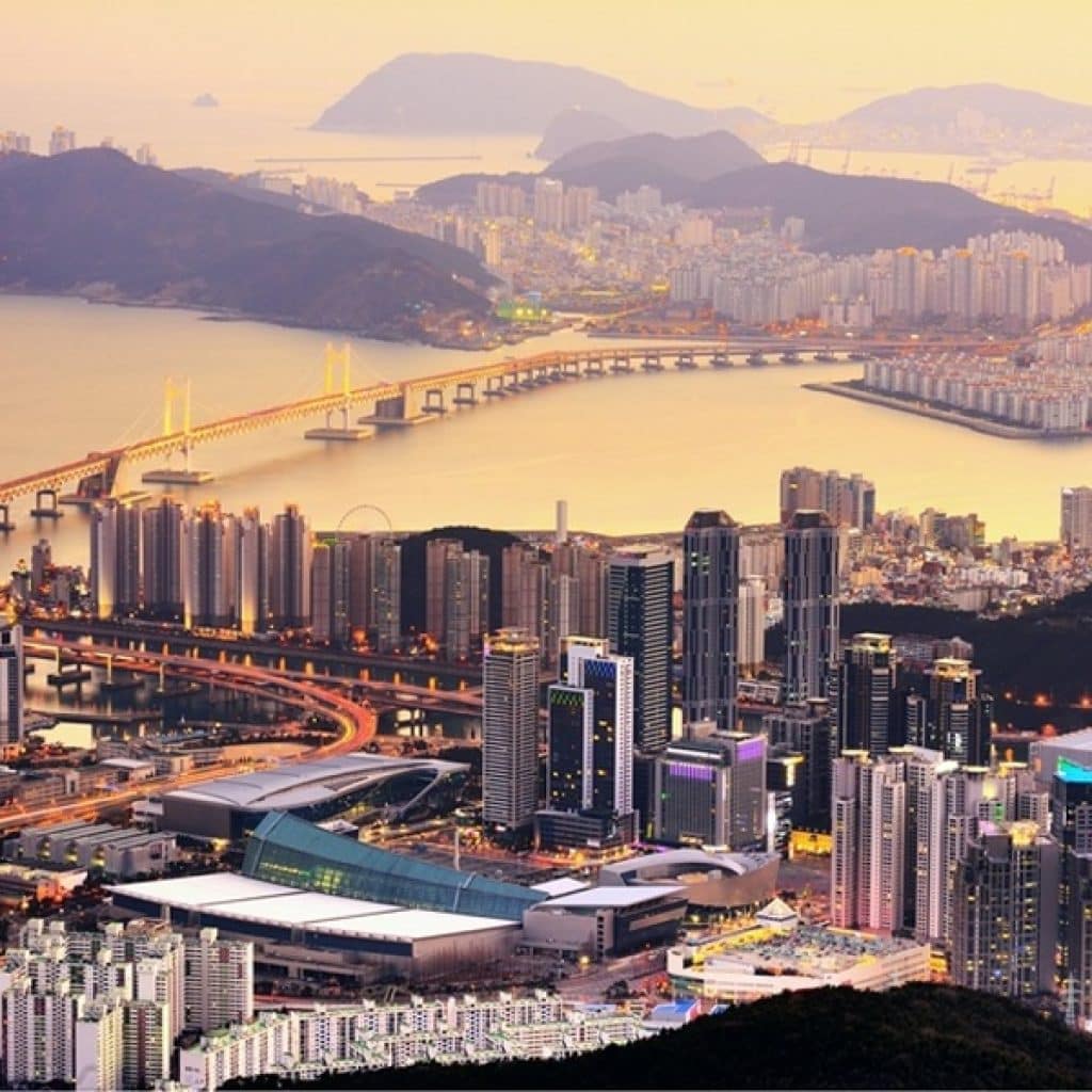 Busan, South Korea 2