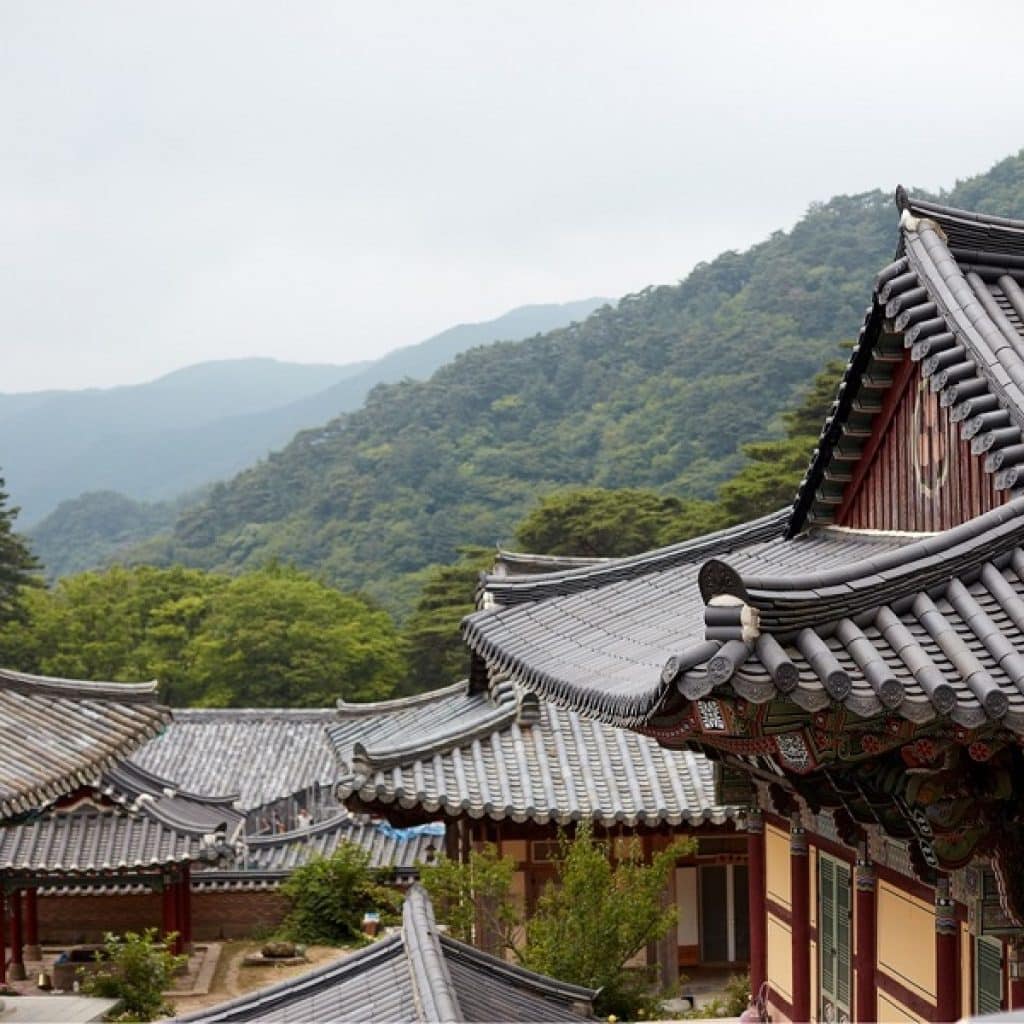 Haeinsa, South Korea