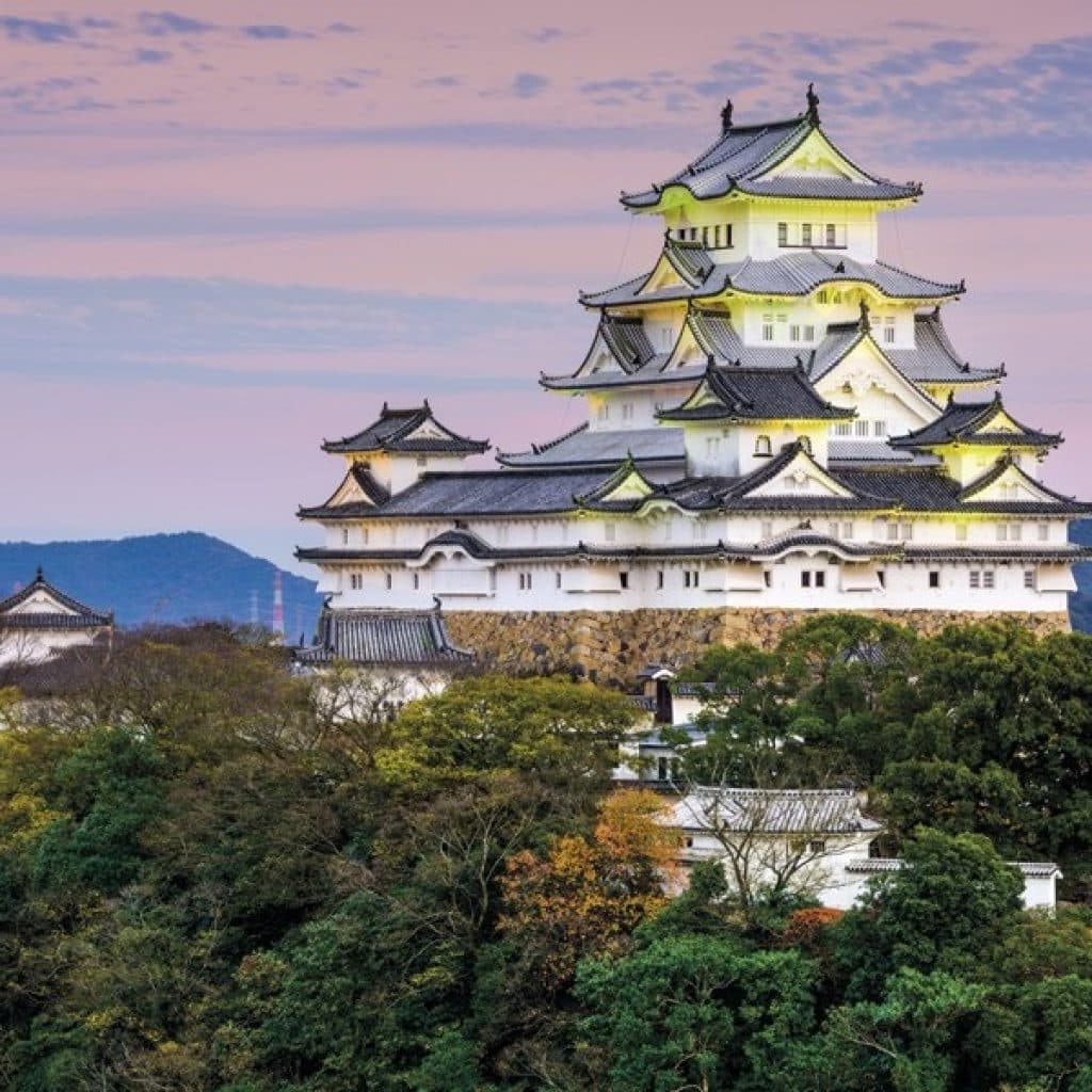 Himeji, Japan