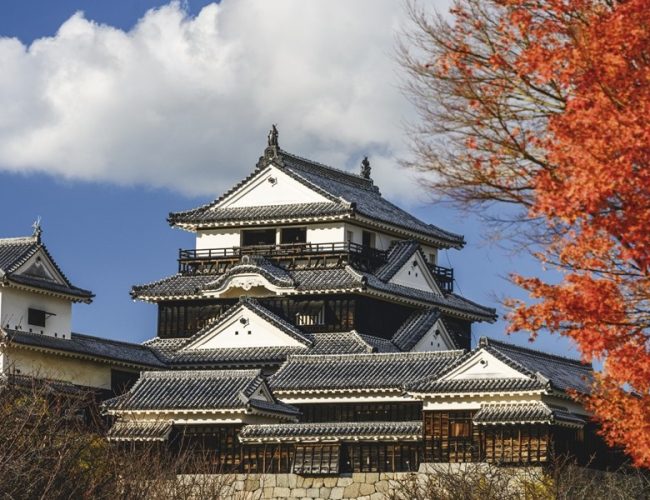 Matsuyama, Japan