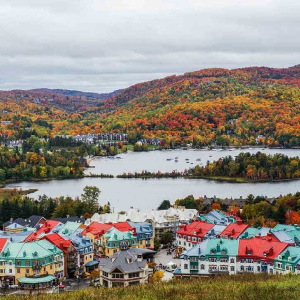 Mont Tremblant, Canada