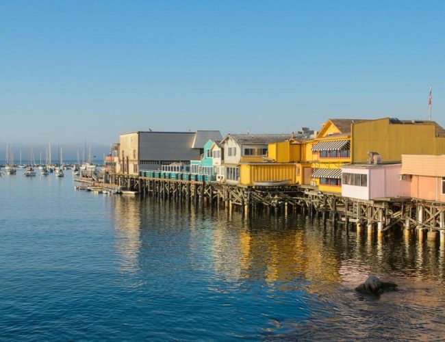 Monterey, USA