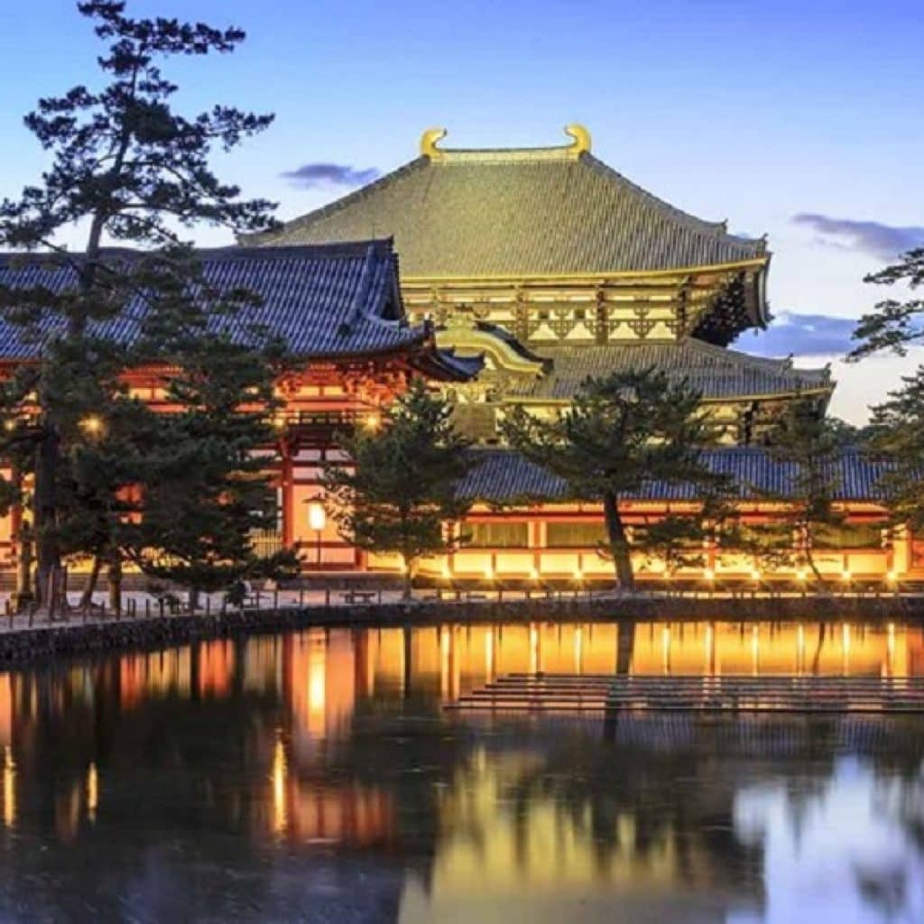 Nara, Japan