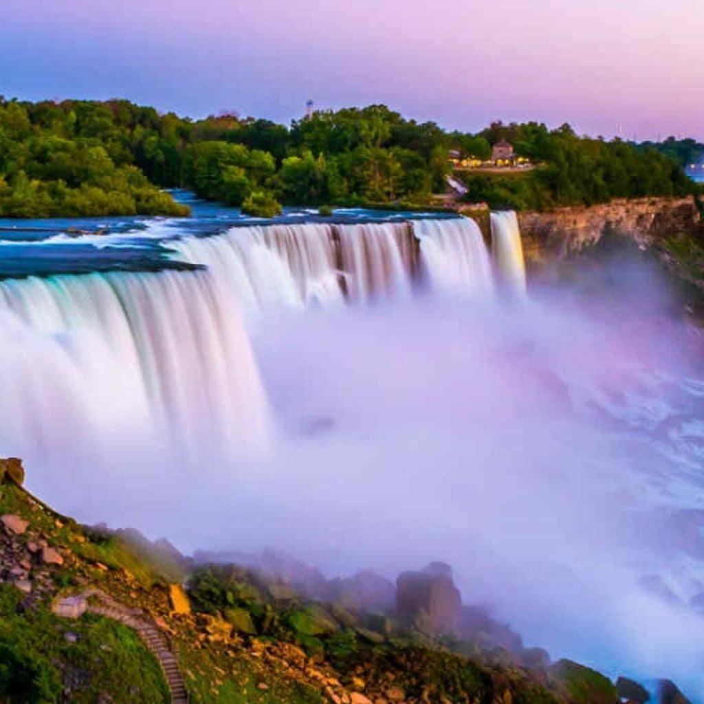 Niagara Falls, USA Canada 1