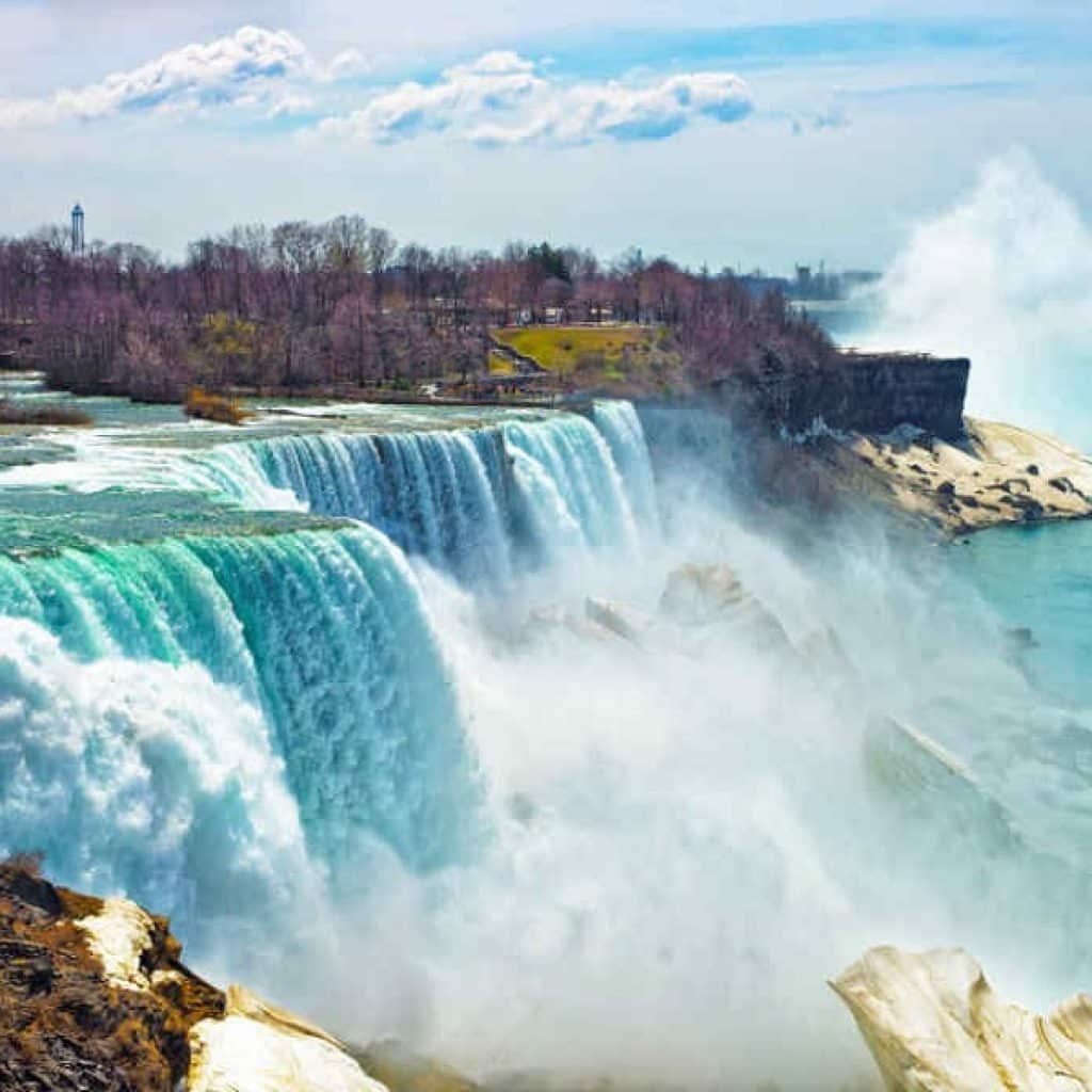 Niagara Falls, USA Canada 4