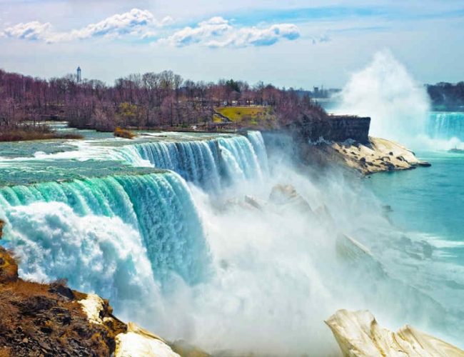 Niagara Falls, USA Canada 4