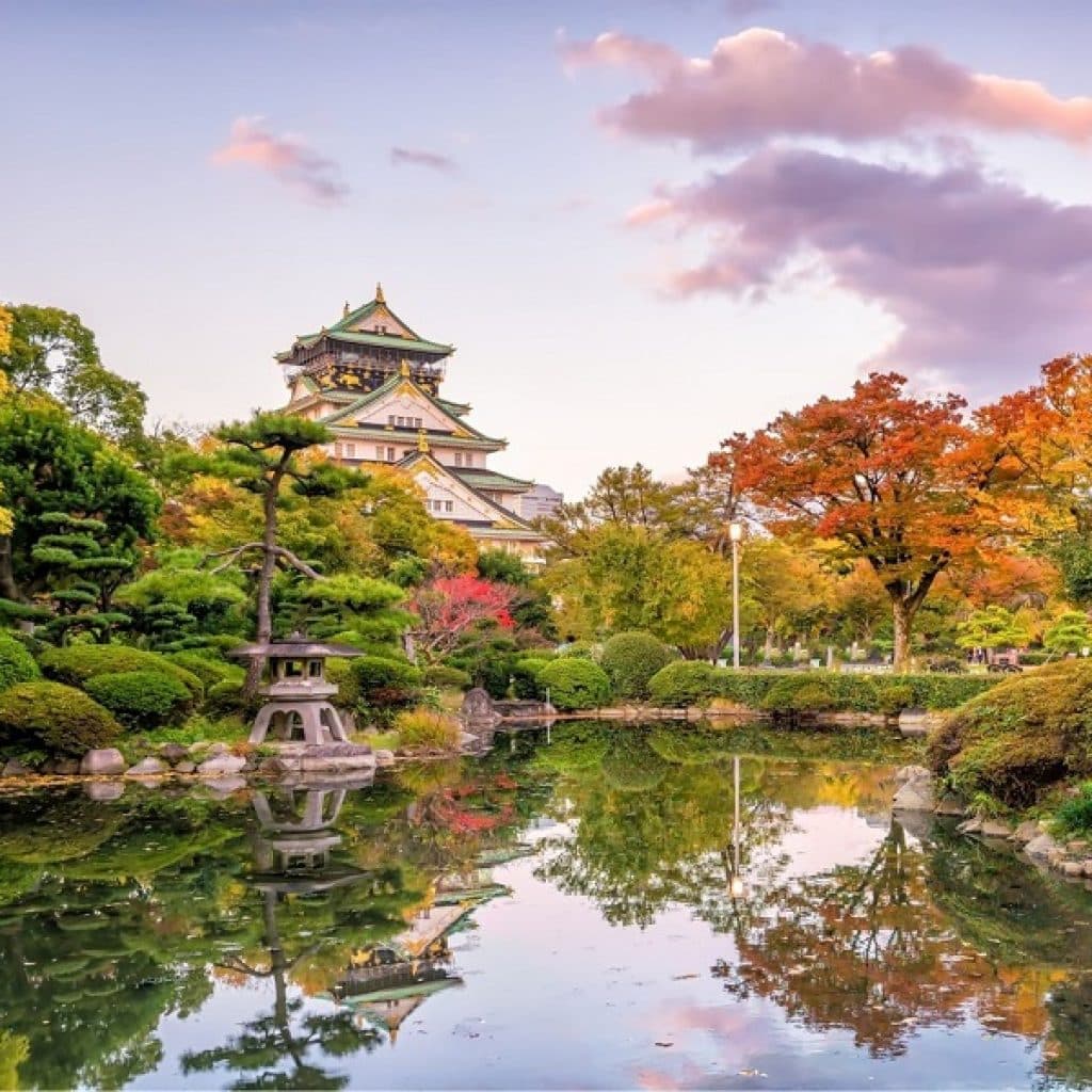 Osaka, Japan