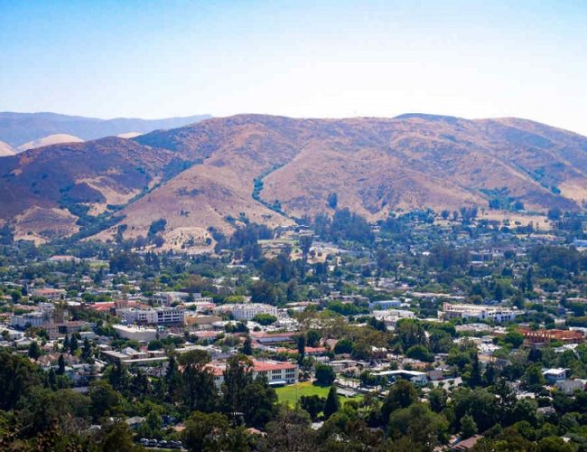 San Luis Obispo 1