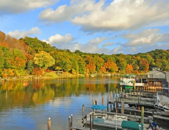 Saugatuck, USA