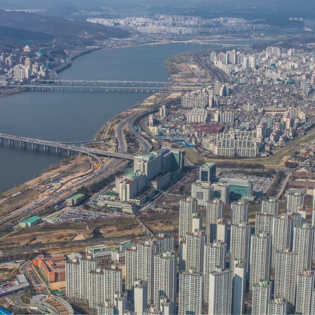 Seoul, South Korea 11