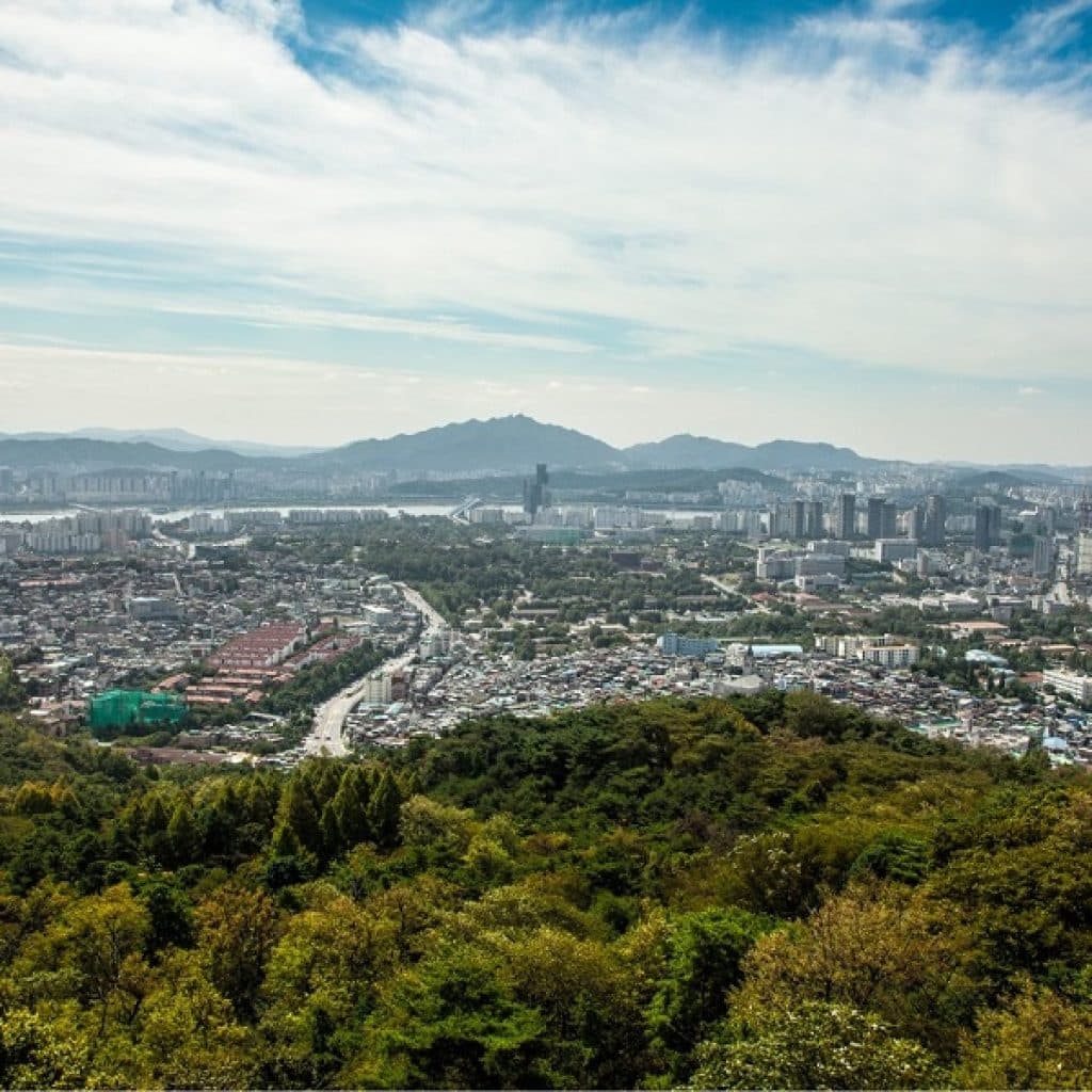 Seoul, South Korea 6