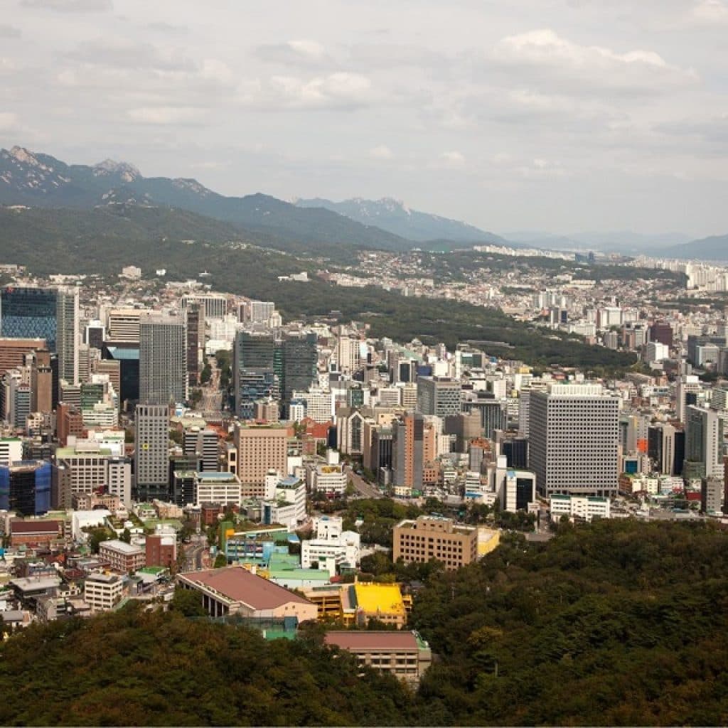 Seoul, South Korea 7