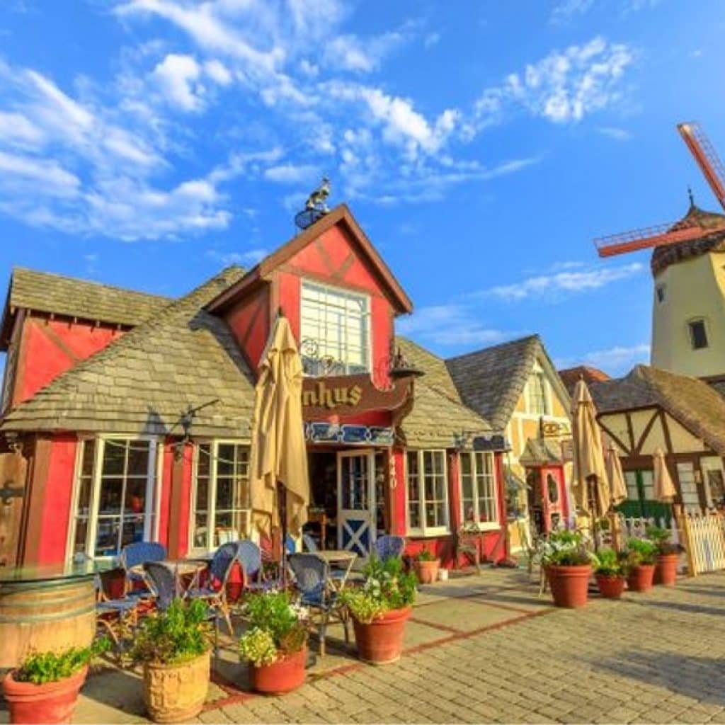 Solvang, USA 1