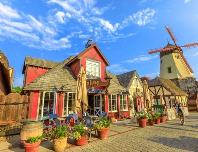 Solvang, USA 1