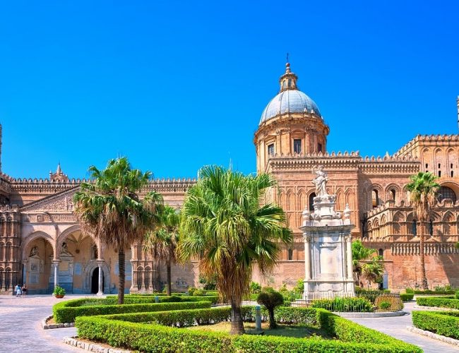 Palermo, Italy