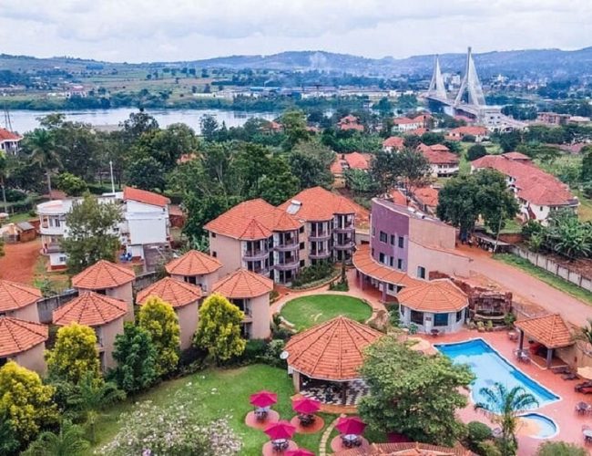 Jinja, Uganda