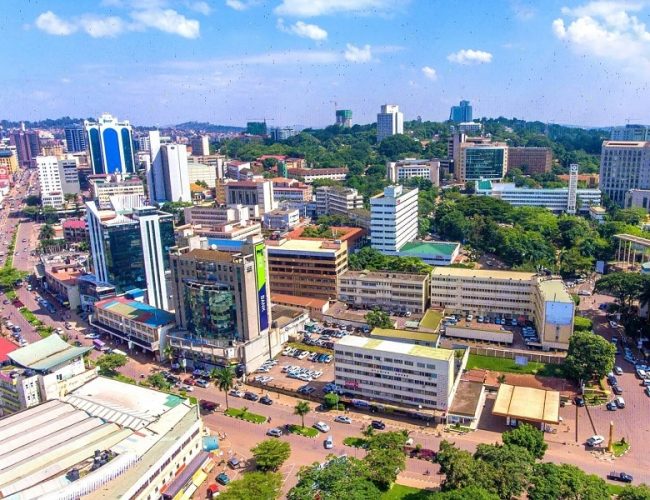 Kampala, Uganda