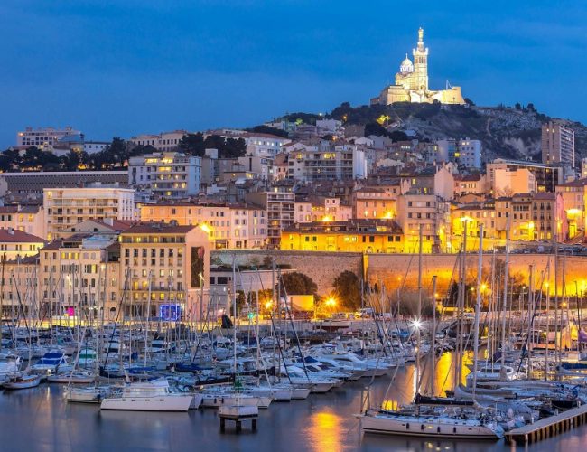 Marseille, France