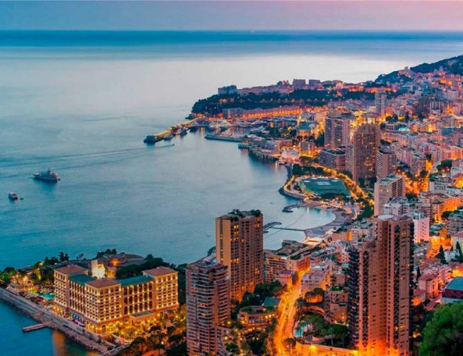 Monte Carlo, Monaco, France