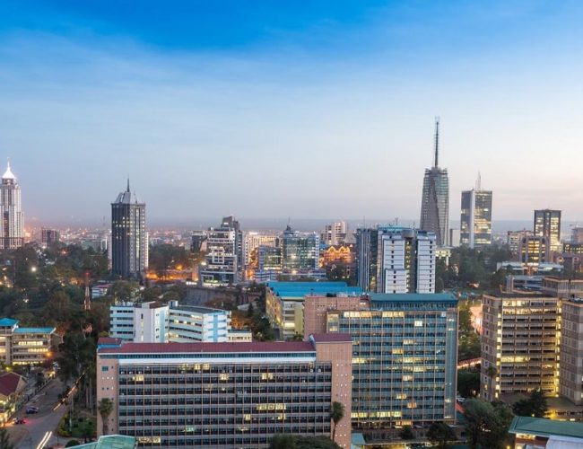 Nairobi, Kenya