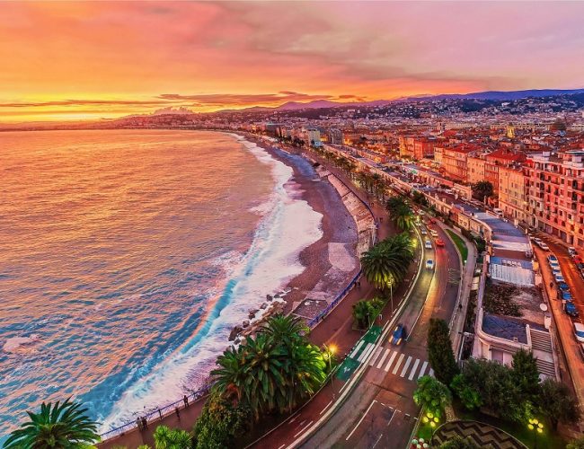 Nice, France 1