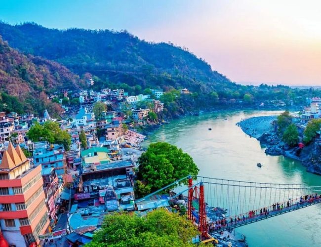 Rishikesh, India