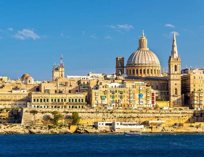 Valletta, Malta