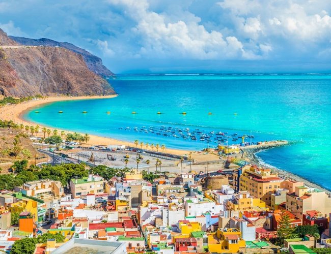 Tenerife, Canary Islands, Spain - 2